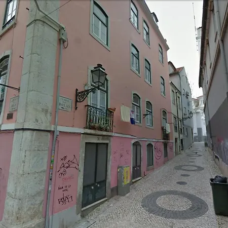 Sweet - Rua Da Rosa 아파트 리스본